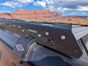 Expedition One - Expedition One MULE-SAM-MID-JT Mule SAM MID length Roof Rack for Jeep Gladiator JT 2019-2024 - Image 7