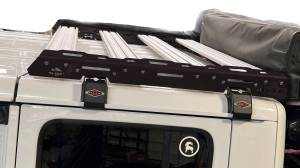 Expedition One - Expedition One MULE-SAM-MID-JT Mule SAM MID length Roof Rack for Jeep Gladiator JT 2019-2024 - Image 2