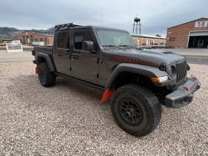 Expedition One - Expedition One MULE-SAM-MID-JT Mule SAM MID length Roof Rack for Jeep Gladiator JT 2019-2024 - Image 10