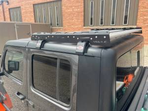 Expedition One - Expedition One MULE-SAM-MID-JT Mule SAM MID length Roof Rack for Jeep Gladiator JT 2019-2024 - Image 4