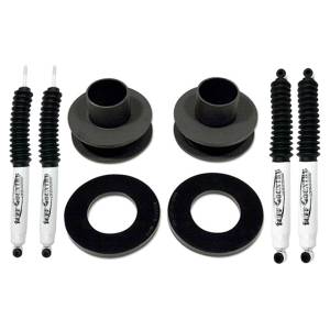 Tuff Country 22970KN Front 2.5" Leveling Kit with Coil Spring Spacers for Ford F-250 2005-2023