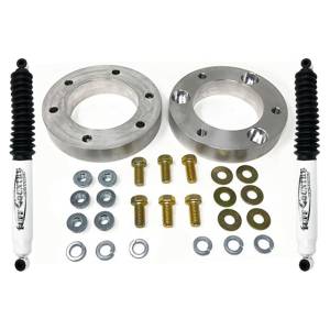 Tuff Country 12000KN Front 2" Leveling Kit with SX8000 Shocks for GMC Sierra 1500 2007-2023