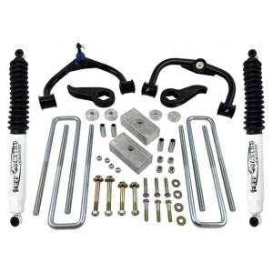 Tuff Country 13014KN Front/Rear 3" Lift Kit with Shock for Chevy Silverado 2500HD 2020-2023