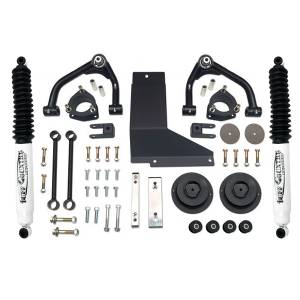 Tuff Country 14068KN Front/Rear 4" Lift Kit with Uni-Ball Arms for Chevy Avalanche 1500 2007-2013