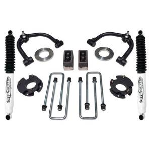 Tuff Country 23005KN Front/Rear 3" Lift Kit with Uni Ball Arms for Ford F-150 2009-2013