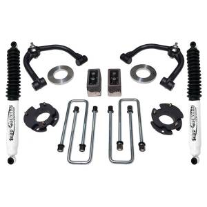 Tuff Country 23015KN Front/Rear 3" Lift Kit with Uni Ball Arms for Ford F-150 2014