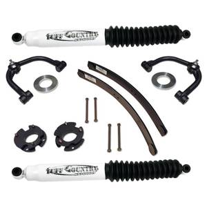 Tuff Country 23035KN Front/Rear 3" Lift Kit with Uni Ball Arms for Ford F-150 2015-2020