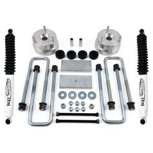 Tuff Country 23105KN Front/Rear 3" Lift Kit for Ford Ranger 2019-2023