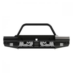 Ranch Hand - Ranch Hand BTF231BLR Legend Bullnose Front Bumper for Ford F-250/F-350/F-450/F-550 2023-2024 - Image 2