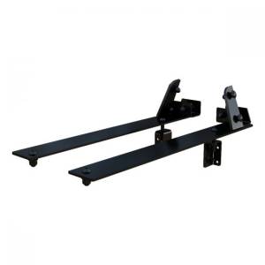 Ranch Hand HRSBC201 Legend Headache Rack Mounting Brackets for Chevy Silverado/GMC Sierra/2500/3500 2020-2024