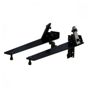 Ranch Hand HRSBF97H Legend Headache Rack Mounting Brackets for Ford F-150/F-150 Crew Cab 5.5' Bed 2001-2014