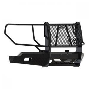 Ranch Hand - Ranch Hand FSG22HBL1 Summit Front Bumper with Grille Guard for GMC Sierra 1500 2022-2024 (Excluding AT4X) - Image 2