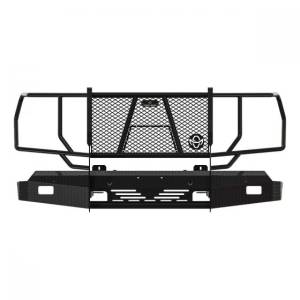 Ranch Hand - Ranch Hand FSG22HBL1 Summit Front Bumper with Grille Guard for GMC Sierra 1500 2022-2024 (Excluding AT4X) - Image 1