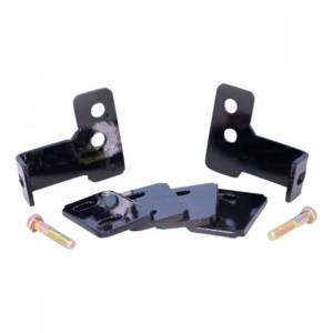 Ranch Hand GGF114BP Mounting Kit for Grille Guard for Ford Super Duty F-450/F-550 2011-2016