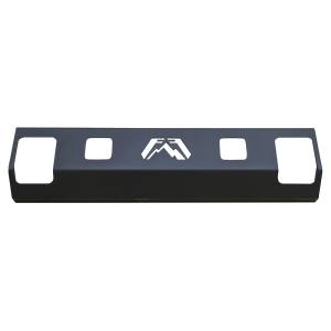 Fab Fours RLITE-1 Black Steel Elite Half-Ton Light Lower Guard for Universal