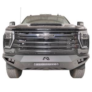 Fab Fours CH24-V6151-1 Vengeance Series Front Bumper for Chevy Silverado 2500HD/3500 2024