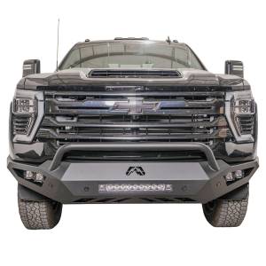 Fab Fours CH24-V6152-1 Vengeance Series Front Bumper with Pre-Runner Guard for Chevy Silverado 2500HD/3500 2024