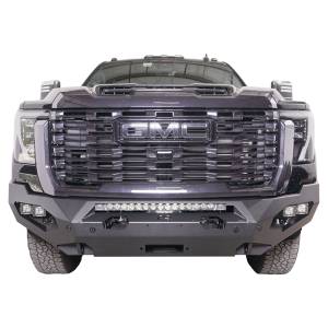 Fab Fours GM24-X6251-1 Matrix Front Bumper for GMC Sierra 2500HD/3500 2024