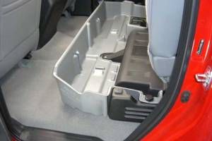 Duha - Underseat Storage / Gun Case - Toyota