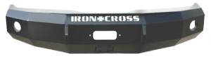 Bumpers - Iron Cross Base Front Bumper - Chevy