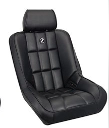 Corbeau Seats and Racing Seats - Fixed Back Seats - Baja Low Back
