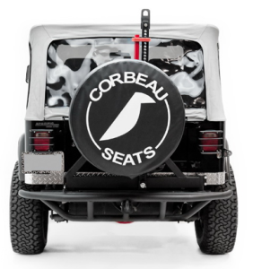 Corbeau Seats and Racing Seats - Accessories - Tire Covers