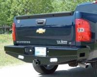 Rear Bumpers by Ranch Hand
