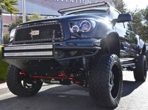 Exterior Accessories - Bumpers - N Fab RSP Front Bumper
