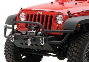 Jeep Bumpers