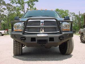 Truck Bumpers - Tough Country - Evolution Front Bumper