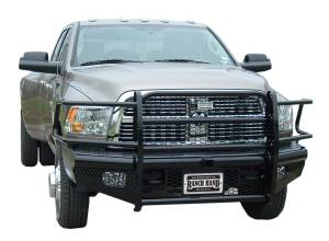 Bumpers by Style - Ranch Style Bumpers