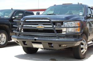 Tough Country - Deluxe Front Bumper - Chevy