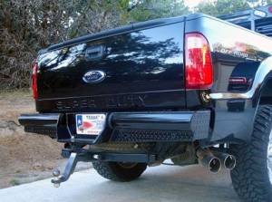 Ranch Hand - Legend Rear Bumpers - Ford