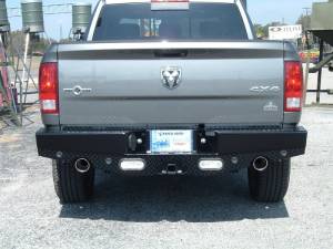 Ranch Hand - Sport Rear Bumpers - Dodge