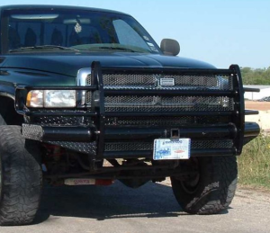Bumpers By Vehicle - Dodge Ram 1500 - Dodge RAM 1500 1994-2001