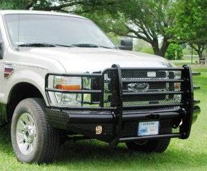 Truck Bumpers - Ranch Hand Bumpers - Ford F250/F350 2008-2010