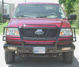 Truck Bumpers - Ranch Hand Bumpers - Ford F150 1997-2003