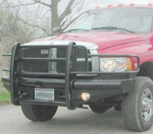 Truck Bumpers - Ranch Hand Bumpers - Dodge RAM 2500/3500 2003-2005
