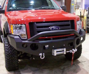 Truck Bumpers - Trail Ready - Ford F150 2009-2014