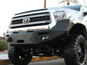 Shop Bumpers By Vehicle - Toyota Tundra - Toyota Tundra 2014-2021