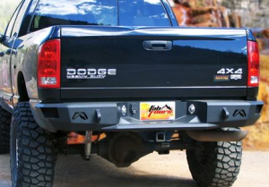 Rear Bumpers - Fab Fours Premium